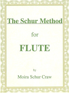 "The Schur Method for Flute" Book Cover